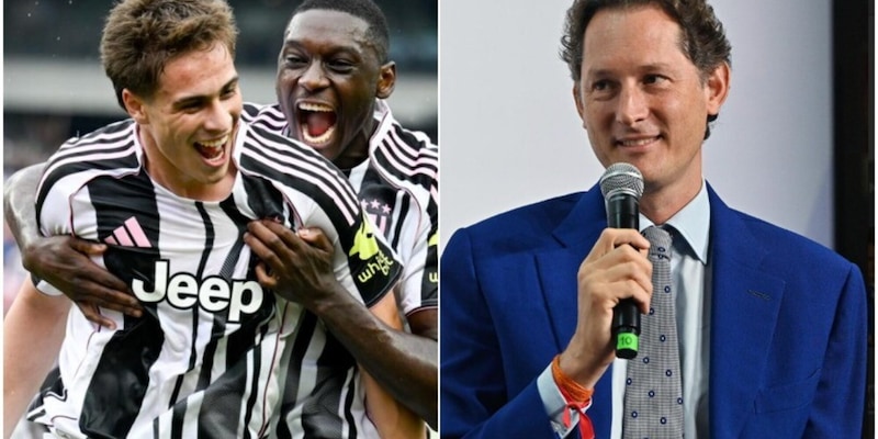 John Elkann e la frase che esalta Yildiz: il rinnovo è pronto 1 John Elkann e la frase che esalta Yildiz: il rinnovo è pronto