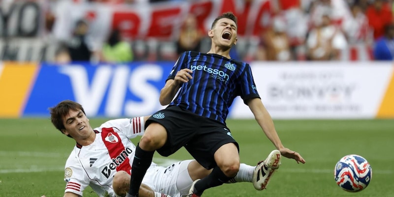 Mondiale per club: caldo, stanchezza e una preparazione rovinata. Ma chi esce adesso si salva... 4 Mondiale per club: caldo, stanchezza e una preparazione rovinata. Ma chi esce adesso si salva...