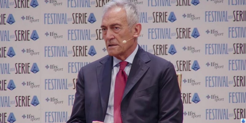 Italia, Gravina blinda se stesso e Spalletti, altro che dimissioni: "A Ranieri mando un abbraccio" 1 Italia, Gravina blinda se stesso e Spalletti, altro che dimissioni: "A Ranieri mando un abbraccio"