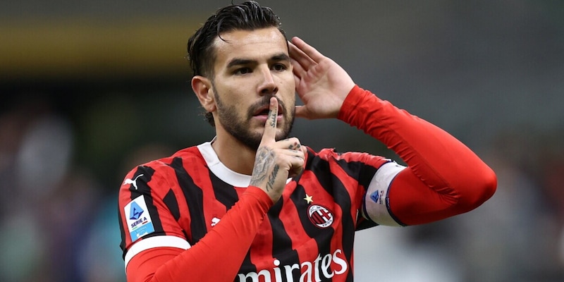 Theo Hernandez apre a Inzaghi: il Milan spera. Allegri, c’è una domanda per te 1 Theo Hernandez apre a Inzaghi: il Milan spera. Allegri, c’è una domanda per te