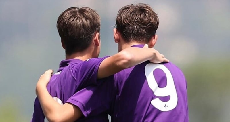Barzagli, il figlio Mattia trascina la Fiorentina in finale: "Cuore leggero e occhi pieni di sogni" 1 Barzagli, il figlio Mattia trascina la Fiorentina in finale: "Cuore leggero e occhi pieni di sogni"