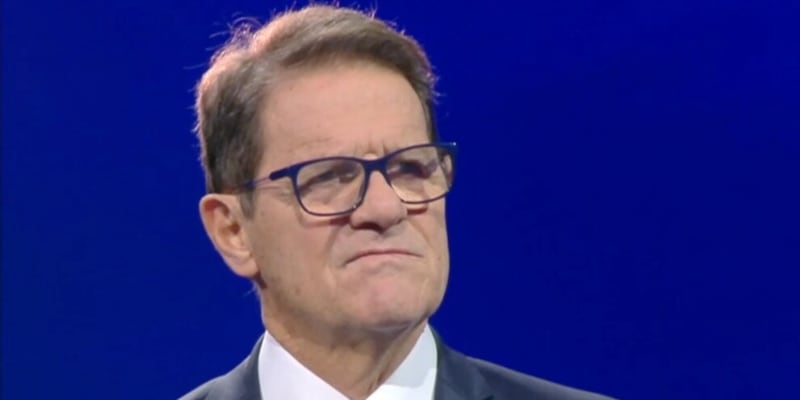 Capello di fuoco: “Spalletti, lascia con un bel vaffa. Caso Acerbi? Spaccherei tutto” 1 Capello di fuoco: “Spalletti, lascia con un bel vaffa. Caso Acerbi? Spaccherei tutto”