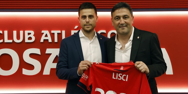 Lisci, l’incredibile storia: sconosciuto in Italia e protagonista in Liga 1 Lisci, l’incredibile storia: sconosciuto in Italia e protagonista in Liga