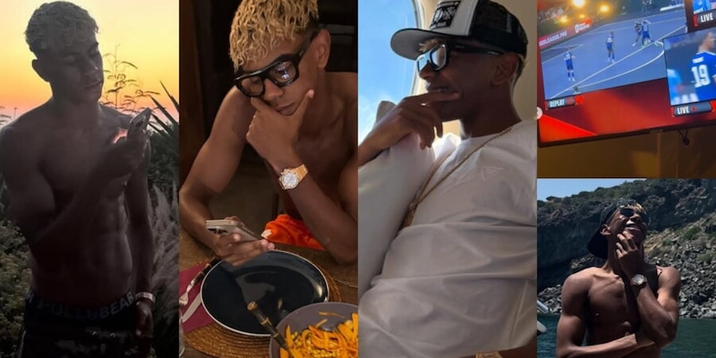 Lamine Yamal sceglie Pantelleria per le vacanze: il relax tra mare e Kings League 1 Lamine Yamal sceglie Pantelleria per le vacanze: il relax tra mare e Kings League
