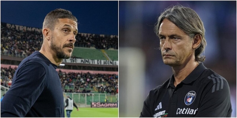 Palermo, ufficiale l'esonero di Dionisi: in arrivo Filippo Inzaghi 3 Palermo, ufficiale l'esonero di Dionisi: in arrivo Filippo Inzaghi