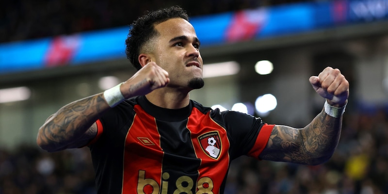 "L'ex Roma Kluivert può lasciare la Premier League: è un obiettivo del Leverkusen" 2 "L'ex Roma Kluivert può lasciare la Premier League: è un obiettivo del Leverkusen"