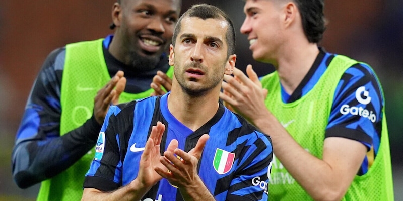Mkhitaryan surreale: “Non somiglio a Pippo Franco. Inter ingiocabile? Lo ridirei” 1 Mkhitaryan surreale: “Non somiglio a Pippo Franco. Inter ingiocabile? Lo ridirei”