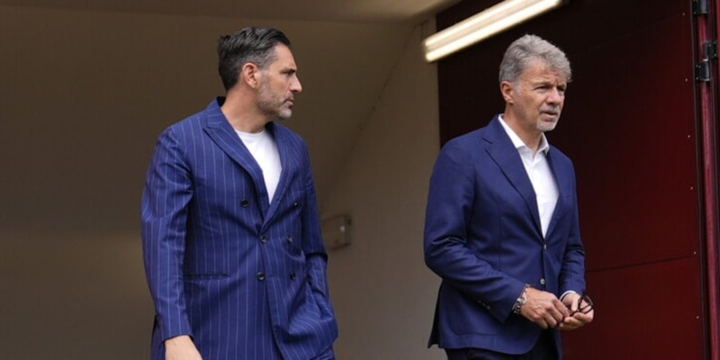Torino, rivoluzione sulle fasce 1 Torino, rivoluzione sulle fasce