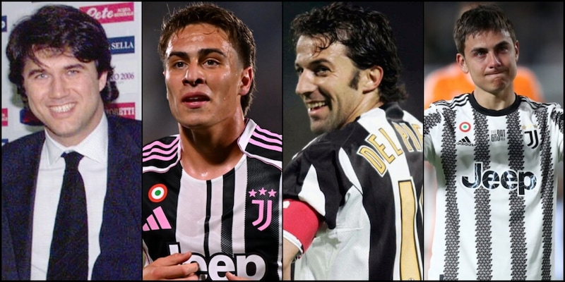"Yildiz? È successo a Dybala e Fagioli...Del Piero, era un'altra Juve. La numero 10 ha ancora senso" 1 "Yildiz? È successo a Dybala e Fagioli...Del Piero, era un'altra Juve. La numero 10 ha ancora senso"