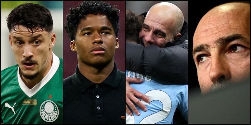 Endrick, la Juve c'è e non si ferma! Dal pupillo di Guardiola al metronomo per Tudor 1 Endrick, la Juve c'è e non si ferma! Dal pupillo di Guardiola al metronomo per Tudor