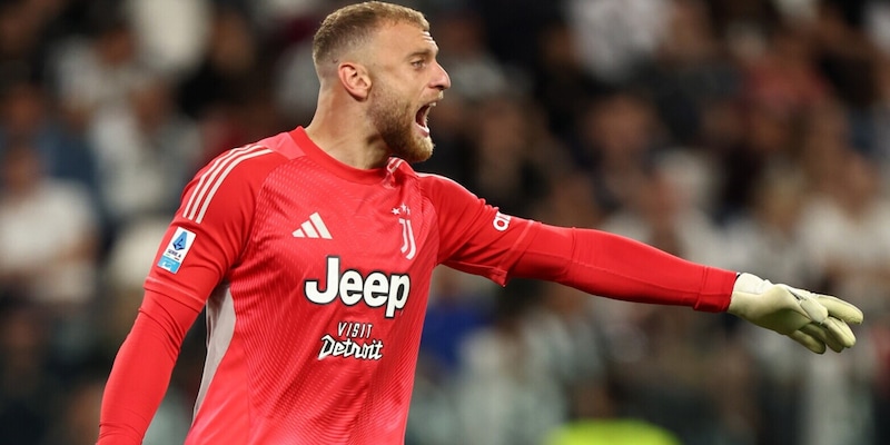 Di Gregorio, scalata Juve. Ora la ripartenza per sfondare il blocco Nazionale 1 Di Gregorio, scalata Juve. Ora la ripartenza per sfondare il blocco Nazionale