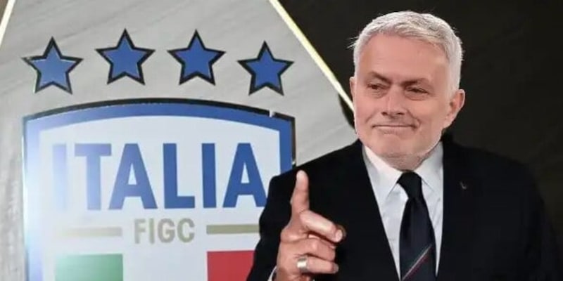 Mourinho ct dell'Italia: Dagospia lancia la candidatura! 2 Mourinho ct dell'Italia: Dagospia lancia la candidatura!