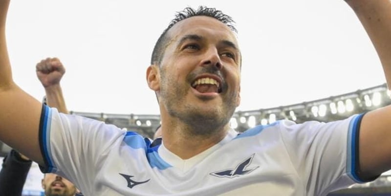 Lazio, ufficiale il rinnovo di Pedro: il comunicato e le cifre 2 Lazio, ufficiale il rinnovo di Pedro: il comunicato e le cifre