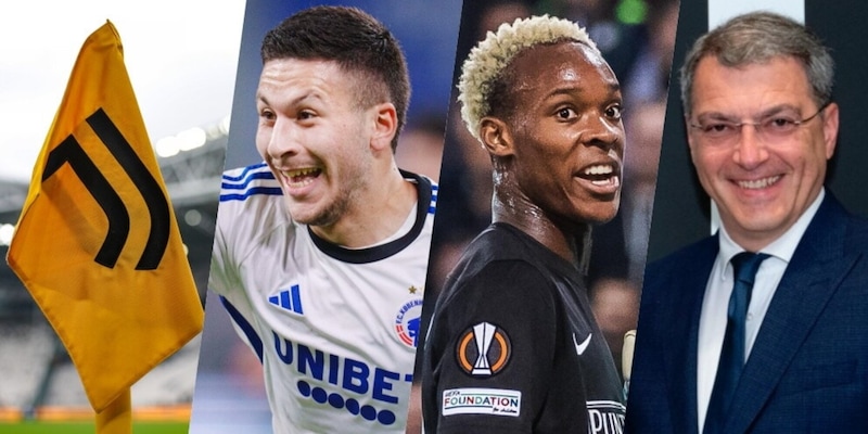 Da Bardghji fino a Emegha: Juve, i risultati dell'algoritmo e la lista di Comolli. E c'è un sogno... 1 Da Bardghji fino a Emegha: Juve, i risultati dell'algoritmo e la lista di Comolli. E c'è un sogno...