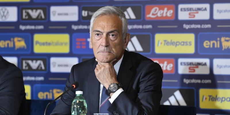 Gravina e la frase su Ranieri: "È stata un'idea ma non c'erano le condizioni. Con Dan Friedkin..." 2 Gravina e la frase su Ranieri: "È stata un'idea ma non c'erano le condizioni. Con Dan Friedkin..."