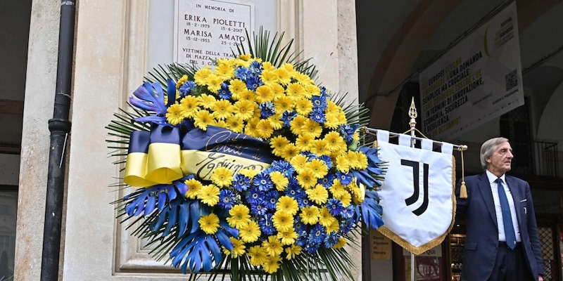 Tragedia in Piazza San Carlo, la Juventus ricorda Erika e Marisa 1 Tragedia in Piazza San Carlo, la Juventus ricorda Erika e Marisa