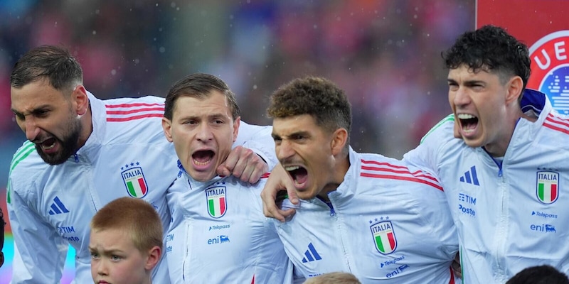 Italia–Estonia, biglietti in vendita: prezzi a partire da 20 € 2 Italia–Estonia, biglietti in vendita: prezzi a partire da 20 €