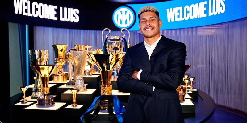Ufficiale, Luis Henrique all'Inter: l'annuncio dei nerazzurri 2 Ufficiale, Luis Henrique all'Inter: l'annuncio dei nerazzurri