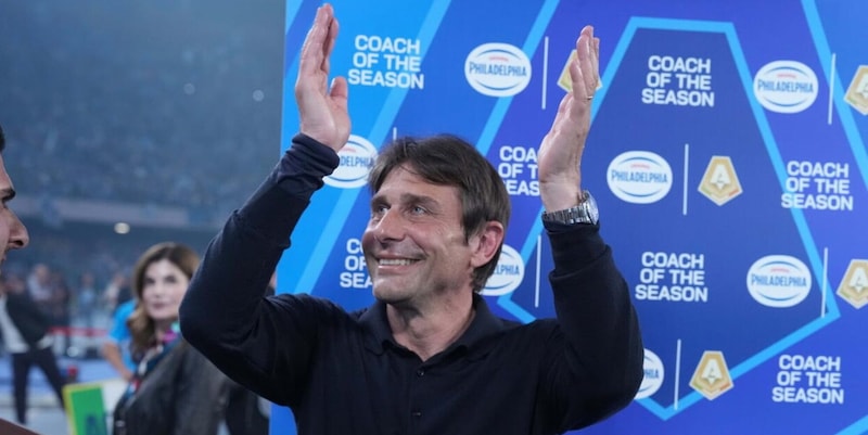Conte: "Continuo a Napoli perché ho avuto rassicurazioni. Il segreto di Pulcinella è..." 2 Conte: "Continuo a Napoli perché ho avuto rassicurazioni. Il segreto di Pulcinella è..."