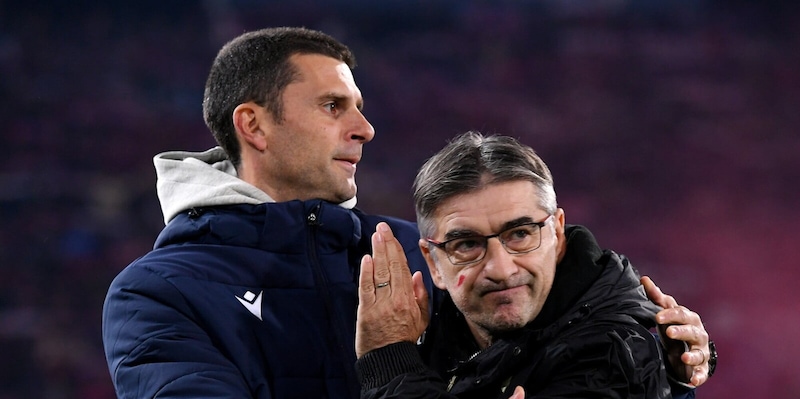 Motta scavalcato da Juric: l'Atalanta ha scelto il post Gasperini 1 Motta scavalcato da Juric: l'Atalanta ha scelto il post Gasperini