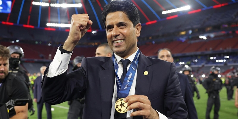 Al-Khelaifi, dopo la Champions il PSG punta il Mondiale: "Entrerà nella storia" 1 Al-Khelaifi, dopo la Champions il PSG punta il Mondiale: "Entrerà nella storia"