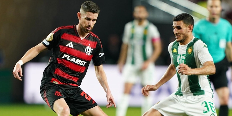 Flamengo, Jorginho trascinatore: Esperance ko e la prossima c'è Maresca 1 Flamengo, Jorginho trascinatore: Esperance ko e la prossima c'è Maresca