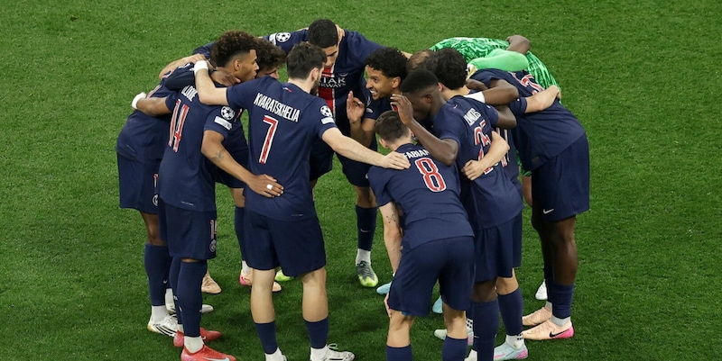 Psg, quando il calcio diventa perfezione: tutti i cardini tattici 1 Psg, quando il calcio diventa perfezione: tutti i cardini tattici