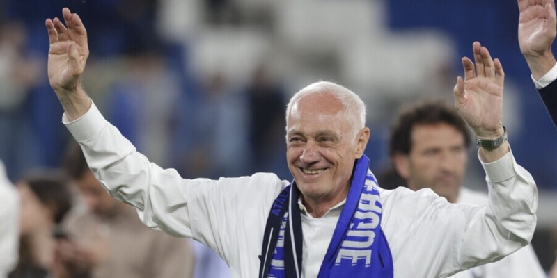 Atalanta, Percassi compleanno col botto: fatturato record e 10 utili consecutivi
1 Atalanta, Percassi compleanno col botto: fatturato record e 10 utili consecutivi