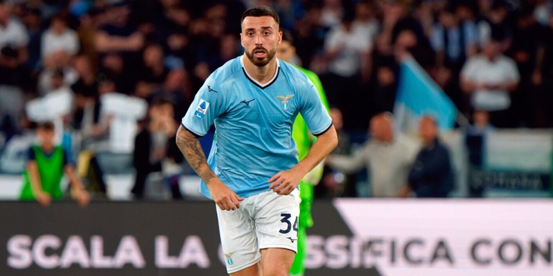 “Lazio, Psg su Gila”: l’indiscrezione dalla Spagna. Real interessato perché... 1 “Lazio, Psg su Gila”: l’indiscrezione dalla Spagna. Real interessato perché...