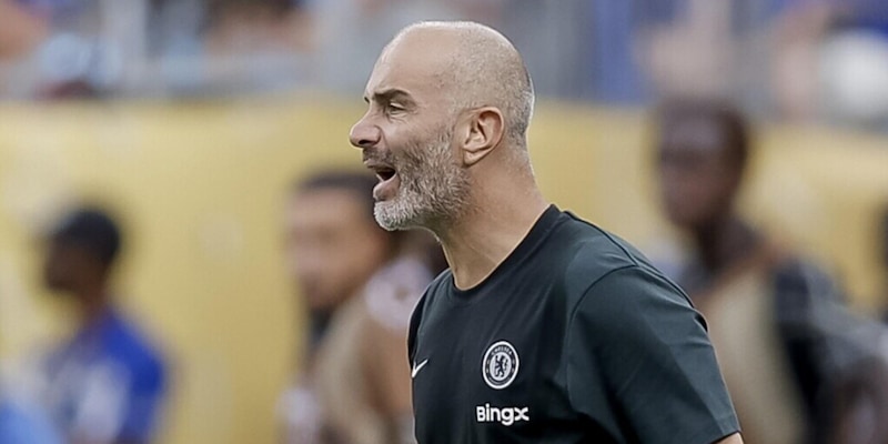 "Ma che è, uno scherzo?" Maresca furioso con la Fifa: "Giocare qui non è possibile" 1 "Ma che è, uno scherzo?" Maresca furioso con la Fifa: "Giocare qui non è possibile"