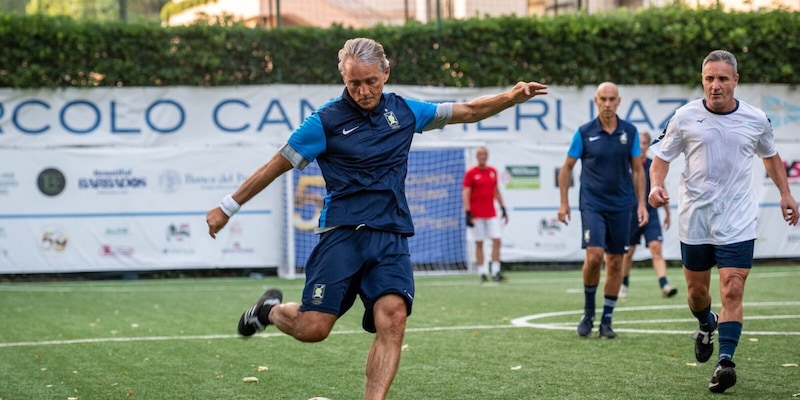 Torna la Coppa dei Canottieri Cbill, il torneo di calcetto più antico d'Europa 1 Torna la Coppa dei Canottieri Cbill, il torneo di calcetto più antico d'Europa