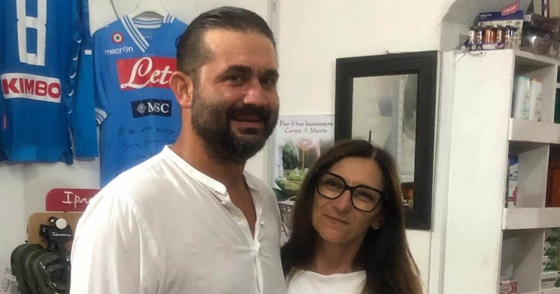 Edoardo De Laurentiis, vacanza nel Cilento tra i tifosi azzurri 2 Edoardo De Laurentiis, vacanza nel Cilento tra i tifosi azzurri