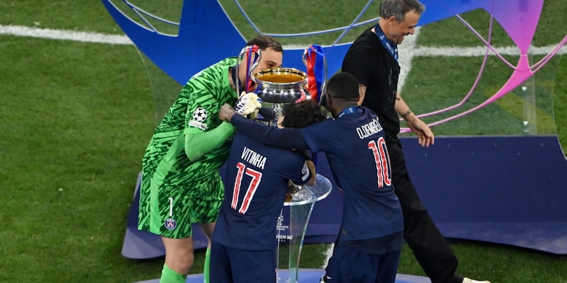Dembelé, retroscena Donnarumma: "Così ci ha caricati prima di Psg-Inter" 1 Dembelé, retroscena Donnarumma: "Così ci ha caricati prima di Psg-Inter"