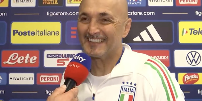 Spalletti a muso duro con Acerbi: “Poi gli dico io cos’è il rispetto. Mancini? Sarà stato hackerato” 1 Spalletti a muso duro con Acerbi: “Poi gli dico io cos’è il rispetto. Mancini? Sarà stato hackerato”