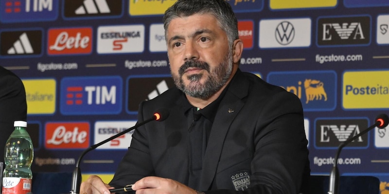 La prima di Gattuso: la vita in diretta 2 La prima di Gattuso: la vita in diretta