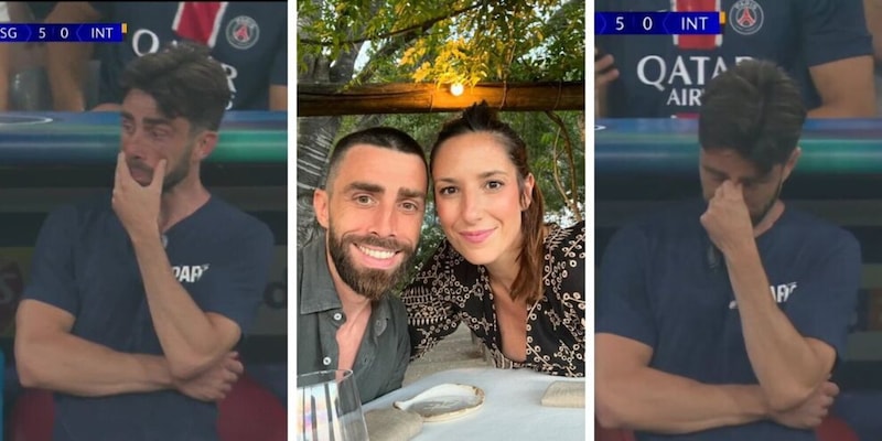 Il pianto di Rafael Pol commuove il mondo: la vera storia del preparatore di Luis Enrique che ha perso la moglie (e non lo ha mai tradito) 3 Il pianto di Rafael Pol commuove il mondo: la vera storia del preparatore di Luis Enrique che ha perso la moglie (e non lo ha mai tradito)