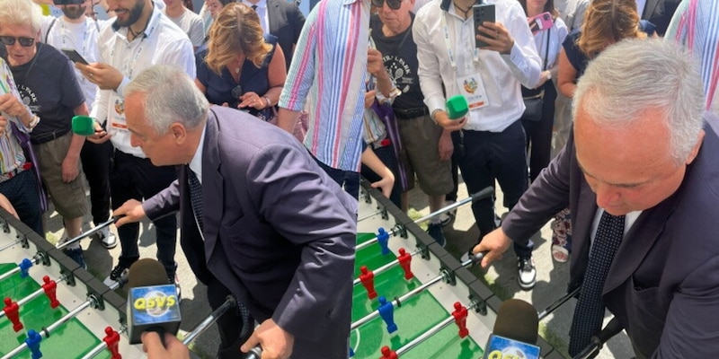 Flop Italia, Lotito duro su Gravina: "Con chi ve la prendete? Fatevi una domanda..." 3 Flop Italia, Lotito duro su Gravina: "Con chi ve la prendete? Fatevi una domanda..."