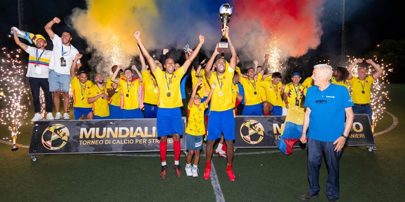 Mundialido 2025, Colombia campione. Barbaro: "Sport è aggregazione" 1 Mundialido 2025, Colombia campione. Barbaro: "Sport è aggregazione"