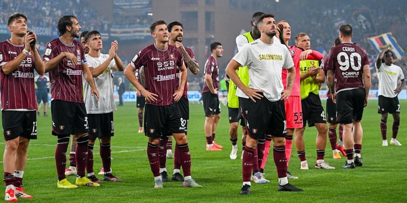 Salernitana-Sampdoria, ritorno dei playout: cambia la data, è ufficiale 2 Salernitana-Sampdoria, ritorno dei playout: cambia la data, è ufficiale