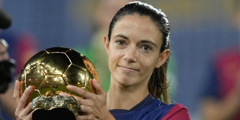 Paura per Aitana Bonmati: dal Pallone d’Oro al ricovero per meningite. Le sue condizioni 1 Paura per Aitana Bonmati: dal Pallone d’Oro al ricovero per meningite. Le sue condizioni