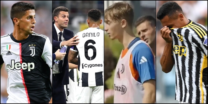 Cacciati da Motta, avversari di Tudor: la Juve Usa e getta da Huijsen a Danilo 1 Cacciati da Motta, avversari di Tudor: la Juve Usa e getta da Huijsen a Danilo
