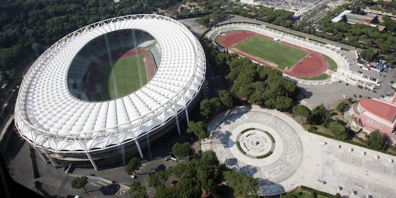Calcio, tennis e non solo: Foro Italico in Salute. Ma il sovraffollamento è un problema 3 Calcio, tennis e non solo: Foro Italico in Salute. Ma il sovraffollamento è un problema