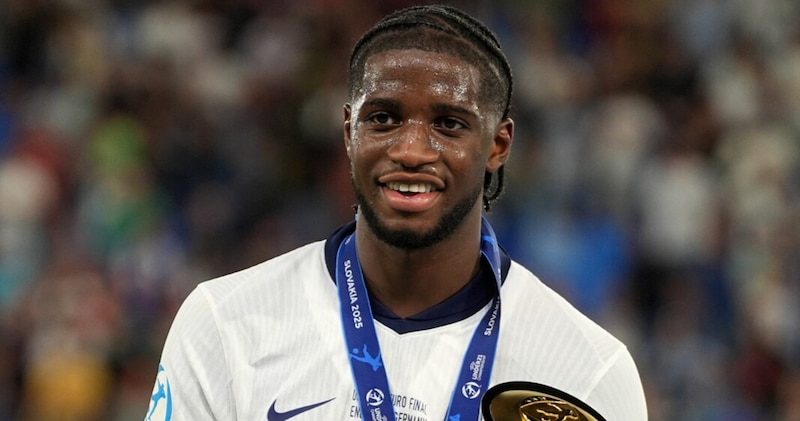 Lo ricordate alla Juve? Scaricato da Giuntoli e Motta, trionfa nell'Europeo U21 1 Lo ricordate alla Juve? Scaricato da Giuntoli e Motta, trionfa nell'Europeo U21