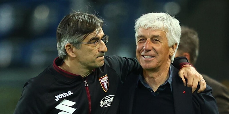 Perché l'Atalanta ha scelto Juric (come fece nel 2016 con Gasp) 2 Perché l'Atalanta ha scelto Juric (come fece nel 2016 con Gasp)