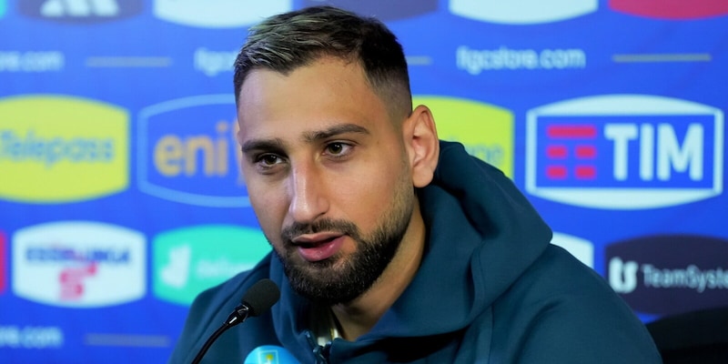 Donnarumma para tutto: Acerbi, l'Italia, il futuro tra Psg, Serie A e gli amici dell'Inter... 1 Donnarumma para tutto: Acerbi, l'Italia, il futuro tra Psg, Serie A e gli amici dell'Inter...