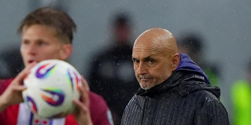 Spalletti, adesso che succede? Il disastro con la Norvegia e l’incontro con Gravina: i possibili scenari per l'Italia 3 Spalletti, adesso che succede? Il disastro con la Norvegia e l’incontro con Gravina: i possibili scenari per l'Italia