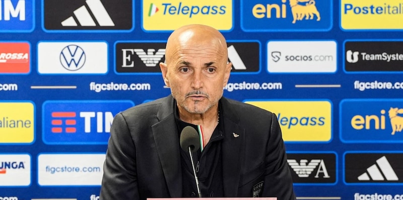 Spalletti prima di Italia-Moldavia: la conferenza stampa live 3 Spalletti prima di Italia-Moldavia: la conferenza stampa live