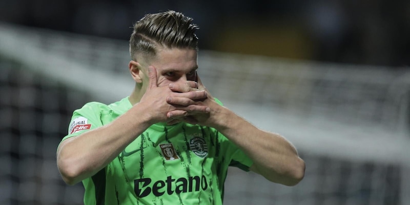 Niente Juve per Gyokeres, l'agente punta tutto sull'Arsenal: il retroscena 2 Niente Juve per Gyokeres, l'agente punta tutto sull'Arsenal: il retroscena