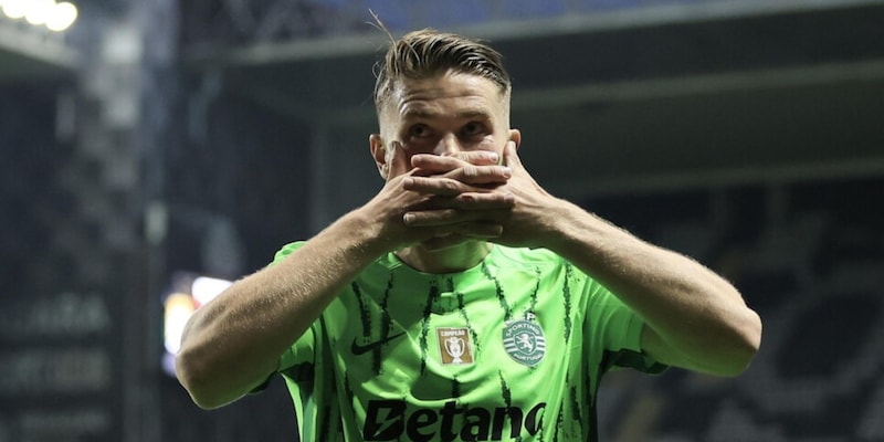 Juve, Gyokeres scarica il Manchester United! "Ha chiamato Amorim e gli ha detto no" 1 Juve, Gyokeres scarica il Manchester United! "Ha chiamato Amorim e gli ha detto no"