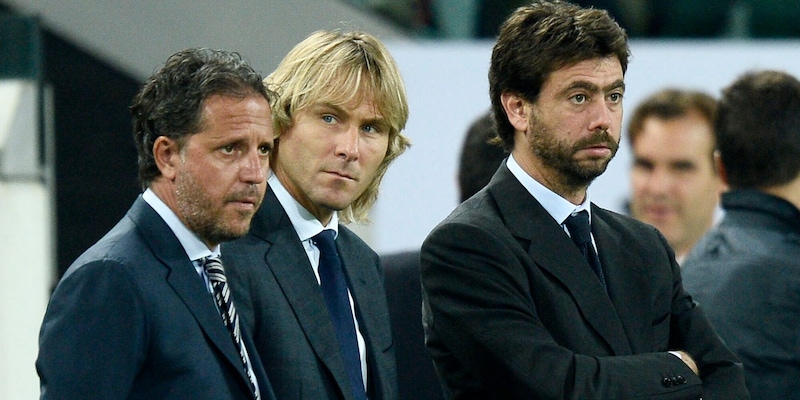 Plusvalenze Juventus, da Agnelli a Nedved: gli ex dirigenti chiedono il patteggiamento 1 Plusvalenze Juventus, da Agnelli a Nedved: gli ex dirigenti chiedono il patteggiamento